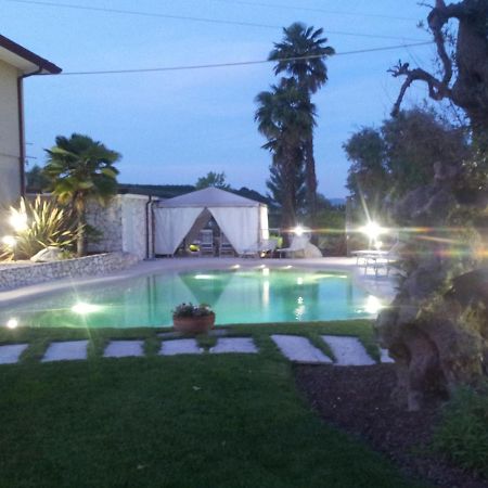 Casa Costa Relais B&B Monteforte d'Alpone Екстер'єр фото