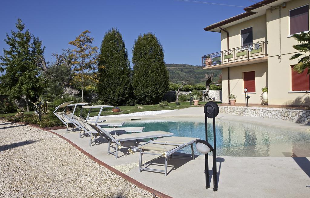 Casa Costa Relais B&B Monteforte d'Alpone Екстер'єр фото