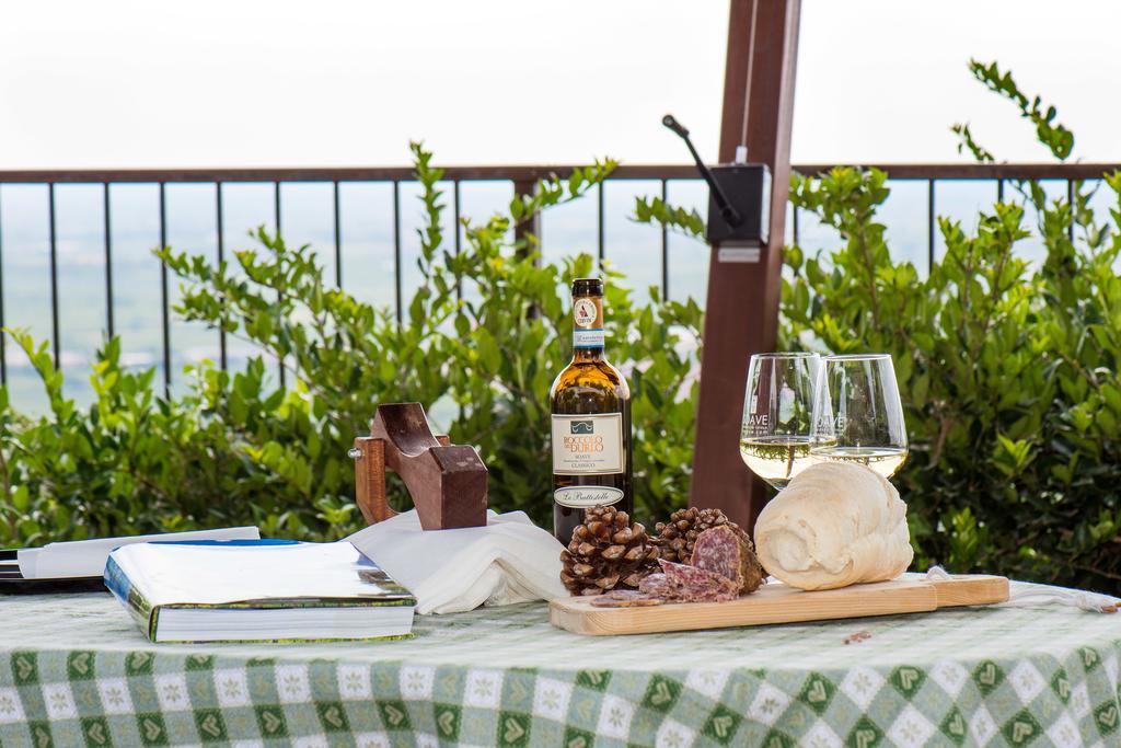 Casa Costa Relais B&B Monteforte d'Alpone Екстер'єр фото