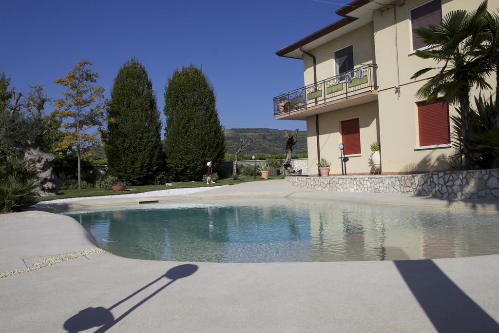 Casa Costa Relais B&B Monteforte d'Alpone Екстер'єр фото