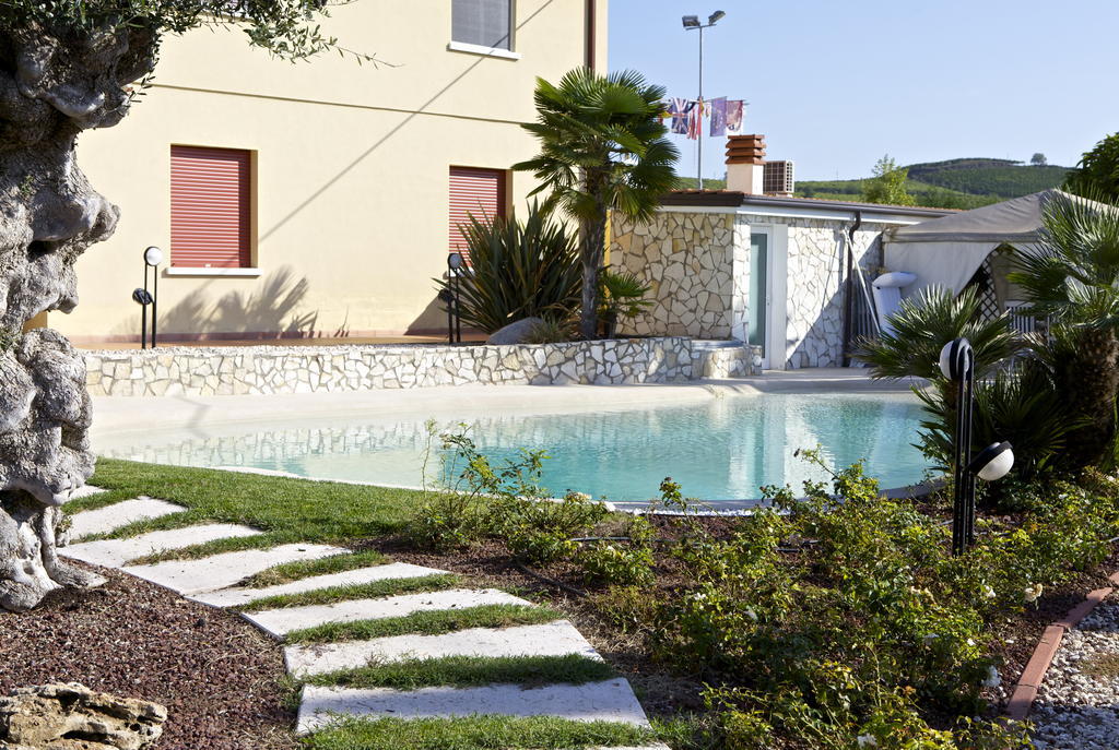 Casa Costa Relais B&B Monteforte d'Alpone Екстер'єр фото