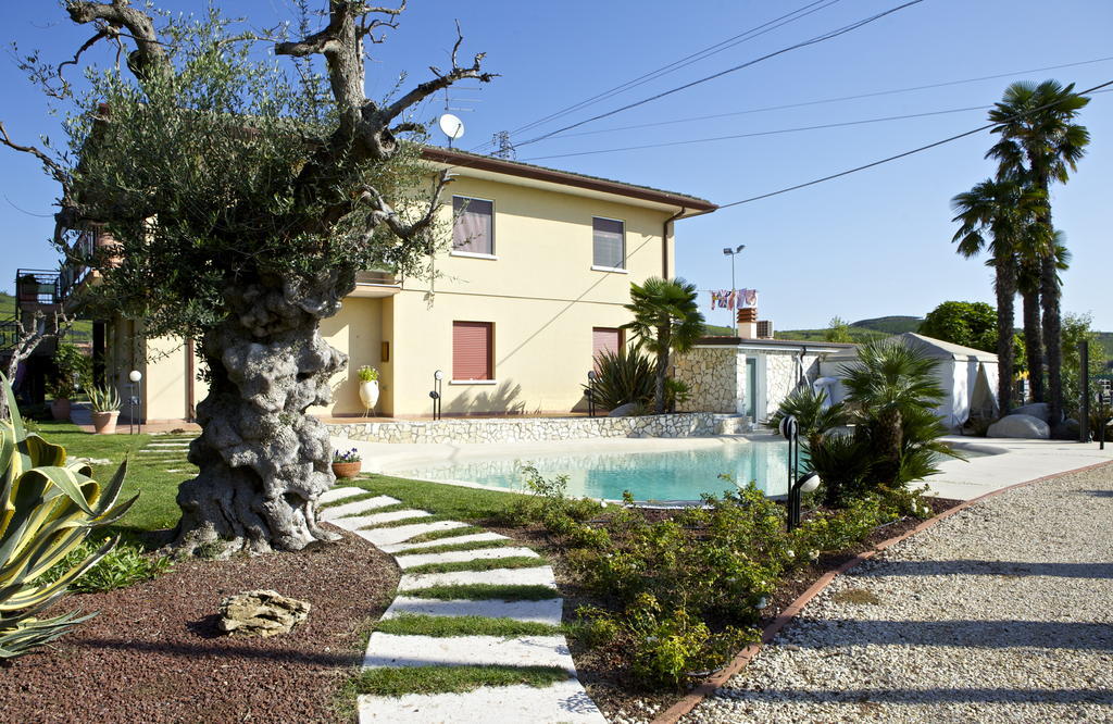 Casa Costa Relais B&B Monteforte d'Alpone Екстер'єр фото