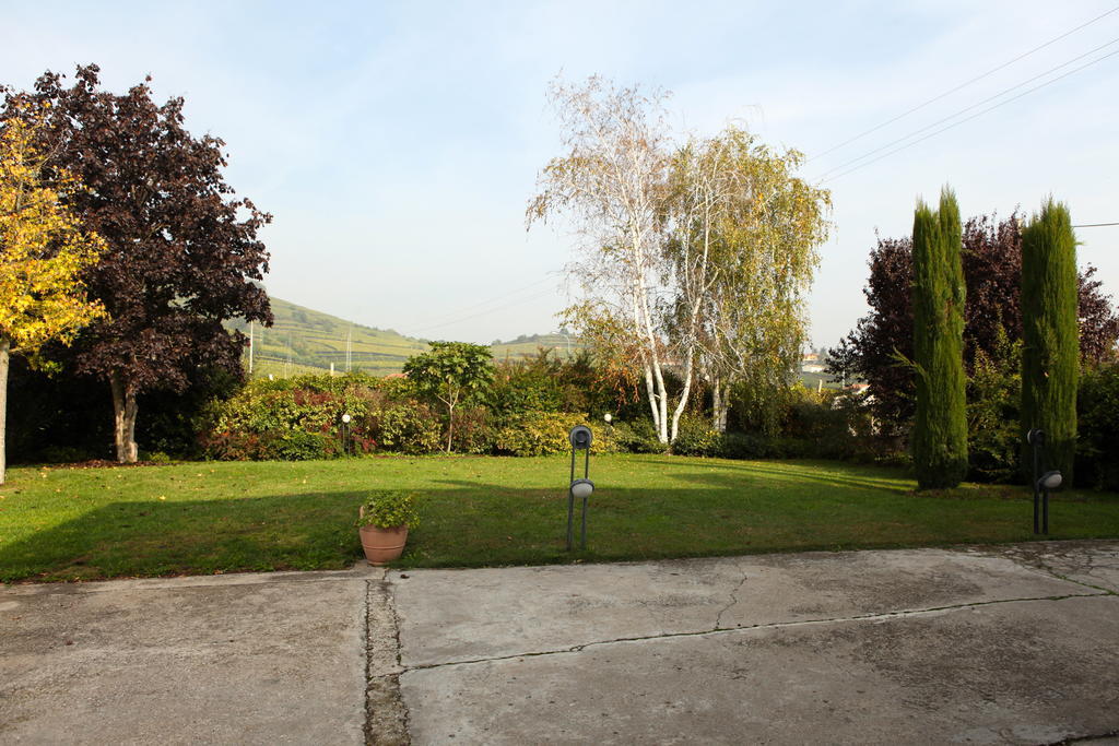 Casa Costa Relais B&B Monteforte d'Alpone Екстер'єр фото