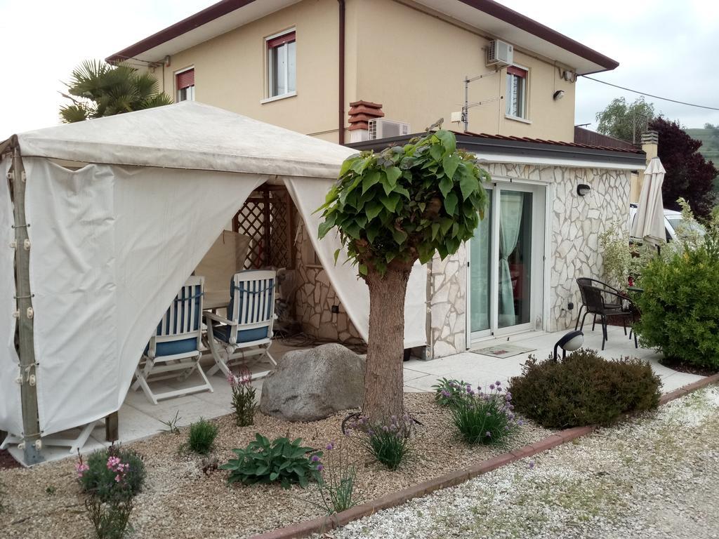 Casa Costa Relais B&B Monteforte d'Alpone Екстер'єр фото