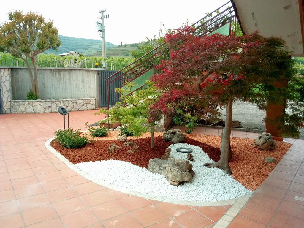 Casa Costa Relais B&B Monteforte d'Alpone Екстер'єр фото