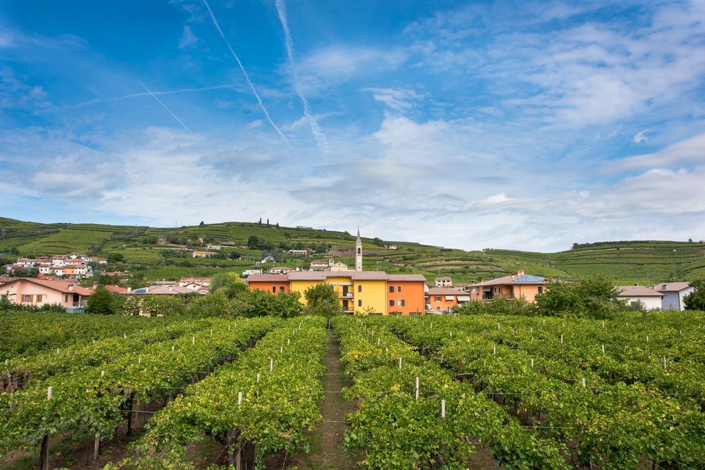 Casa Costa Relais B&B Monteforte d'Alpone Екстер'єр фото